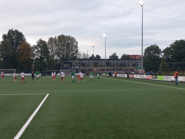 Sportpark Ookmeer veld 09-AGB veld 1 - Amsterdam