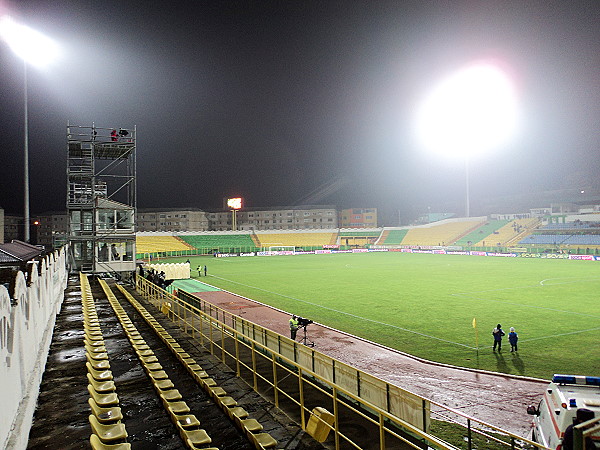 Stadionul Municipal Vaslui - Vaslui