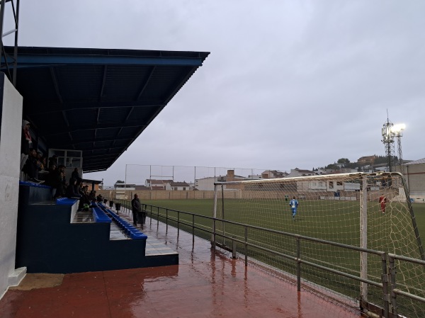 Campo Municipal Antonio Soriano Melero - Alameda, AN