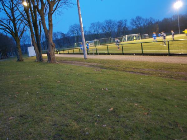 Jahnstadion Alter Allwetterplatz - Oelde