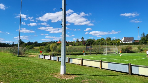 Sportplatz am Schloß - Emskirchen-Brunn