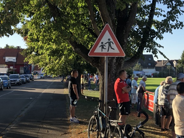 Sportanlage Waldstraße - Elchesheim-Illingen