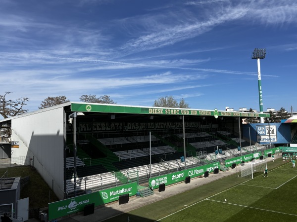 Sportpark Ronhof | Thomas Sommer - Fürth/Mittelfranken