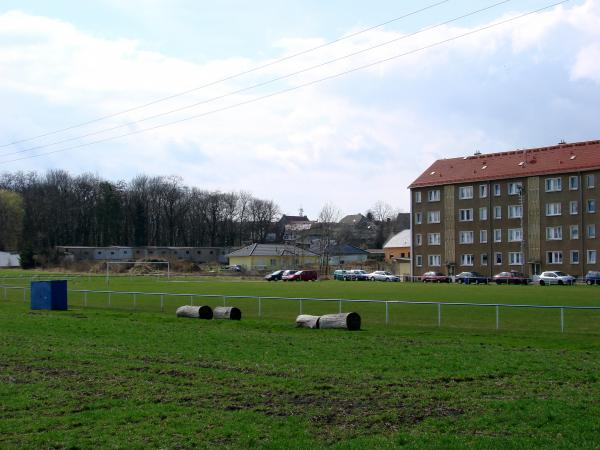 Sportstätte der Freundschaft Plartz 2 - Könnern