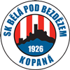 Wappen SK Bělá pod Bezdězem
