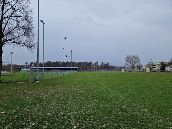 Sportanlage Kleine Allmend Platz 3 - Frauenfeld