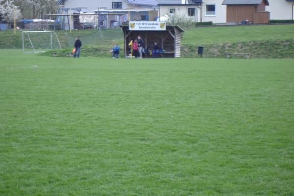 Bahndammstadion - Brakel-Hembsen