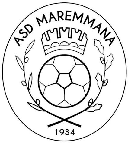 Wappen ASD Maremmana 1934