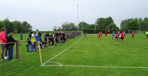 Sportplatz Sarasdorf - Sarasdorf