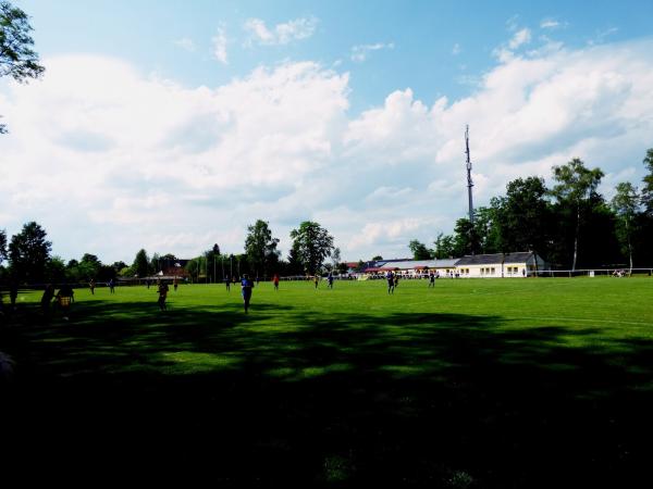 Wacker-Sportplatz - Schönwalde/Spreewald