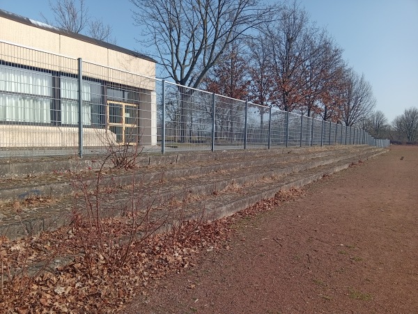 Sportplatz Schulzentrum Westhagen - Wolfsburg-Westhagen