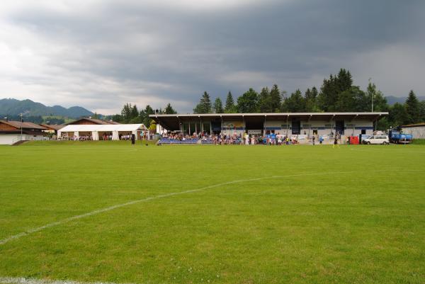 Kaiserwinkl Arena - Kössen