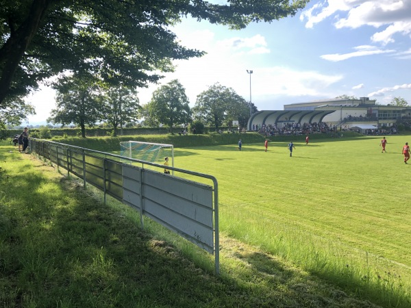 Attilastadion  - Breisach/Rhein-Niederrimsingen