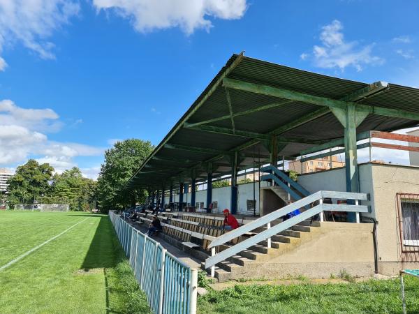 Štadion FC Ružinov Bratislava - Bratislava-Ružinov