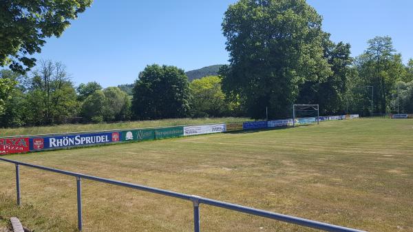 Stadion an der Ulster - Geisa