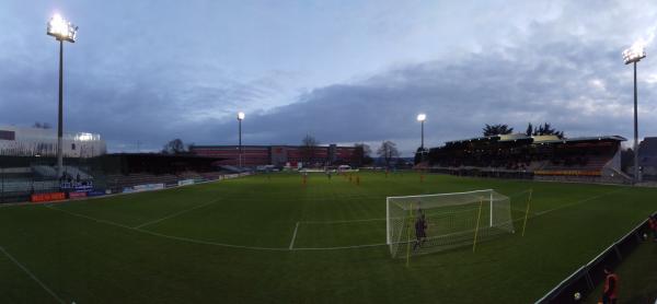 Stade Paul Lignon - Rodez