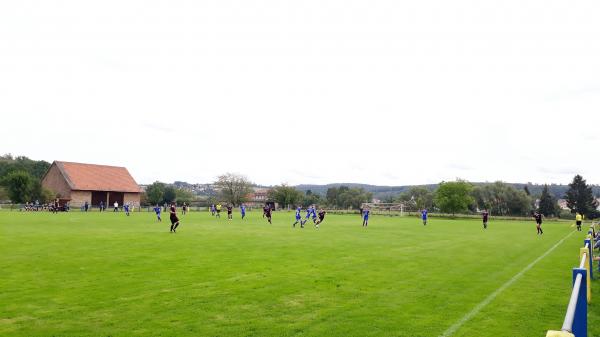 Sportplatz Ederwiese - Felsberg-Wolfershausen