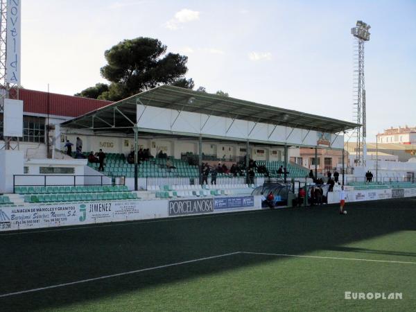 Estadio La Magdalena - Novelda, VC