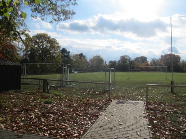 Biegerplatz - Finsterwalde