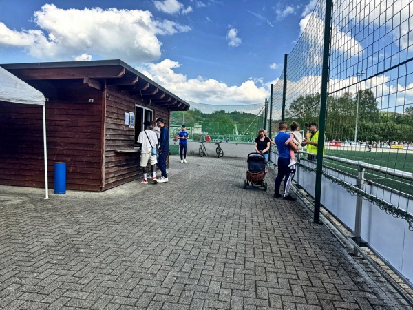 Sportpark Hüttenwiese - Sundern/Sauerland-Hachen