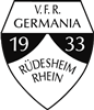 Wappen VfR Germania Rüdesheim 1933