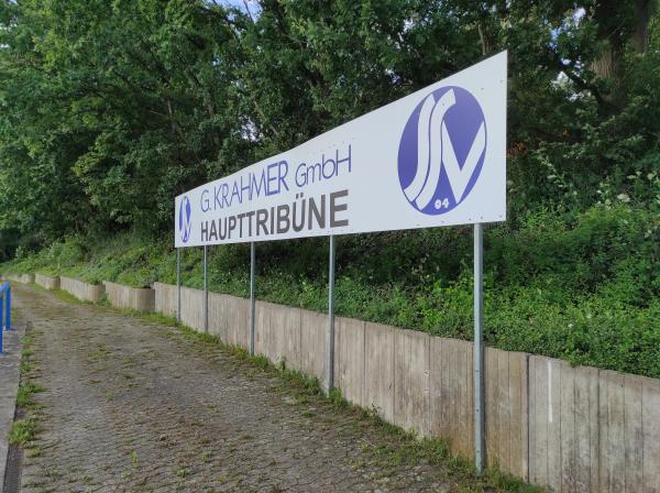 Walter-Mundorf-Stadion - Siegburg