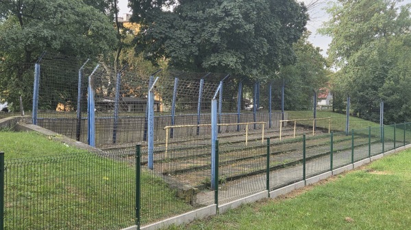 Stadion GKS Walka Makoszowy - Zabrze