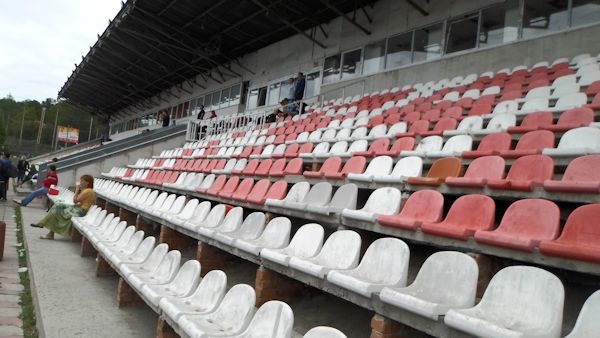 Stadion Arsenal - Kharkiv