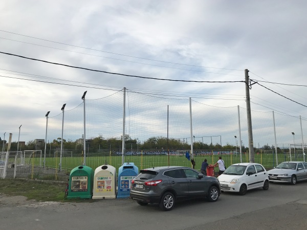 Stadion Ivan Pritargov - iskustven teren - Burgas