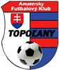 Wappen ehemals AFK Topoľany B