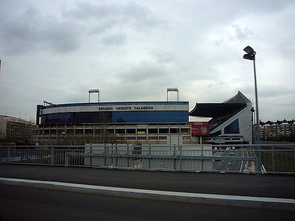 Estadio Vicente Calderón - Madrid, MD