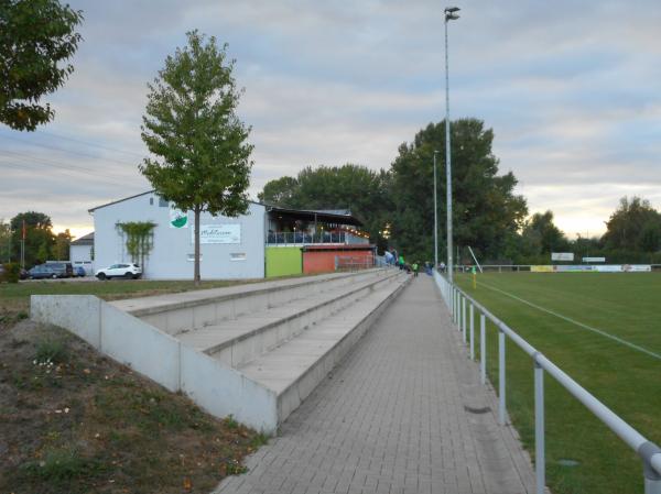 Sportpark Knielingen - Karlsruhe-Knielingen
