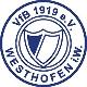 Wappen VfB 1919 Westhofen II