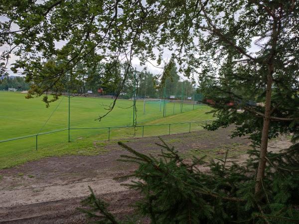 Stadion Jiskra Mšeno - Jablonec nad Nisou