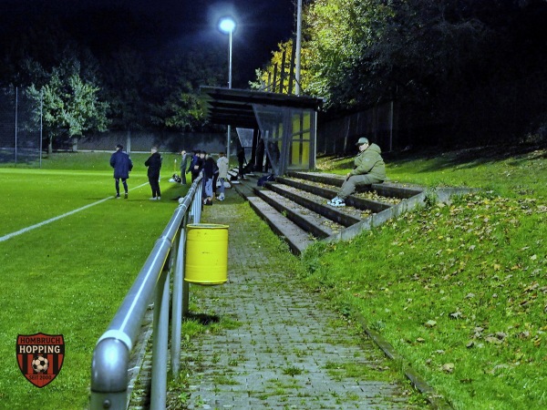 Bezirkssportanlage Baulandstraße Platz 3 - Gelsenkirchen-Buer-Scholven