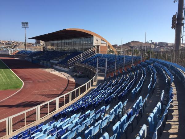 Estadio Carlos Dittborn - Arica