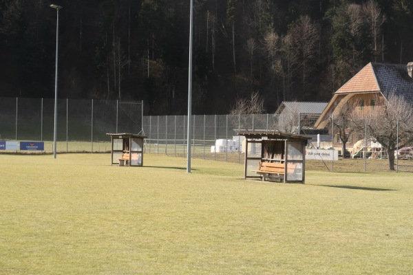 Sportplatz Tannschachen - Zollbrück