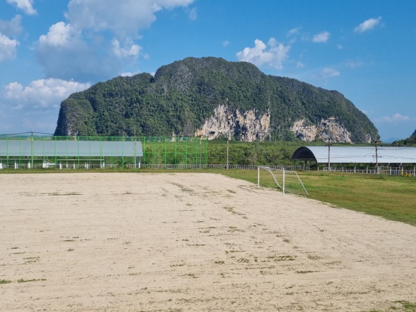 Koh Klong Municipality Stadium - Ko Klang