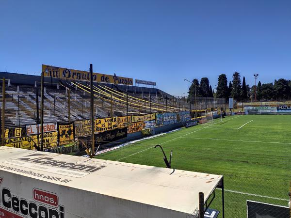Estadio Fragata Presidente Sarmiento - San Justo, BA
