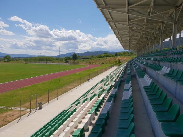Stadion Tvarditsa - Tvarditsa