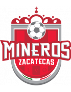 Wappen CD Mineros de Zacatecas