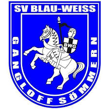 Wappen SV Blau-Weiß Gangloffsömmern/Schilfa 1991 II