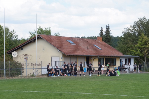 Sportplatz Am Hädenberg - Großenlüder-Bimbach