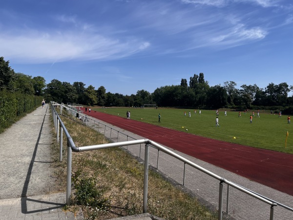 Sportpark Westend - Berlin-Westend