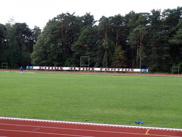 Salacgrīvas Zvejnieku parka stadions - Salacgrīva