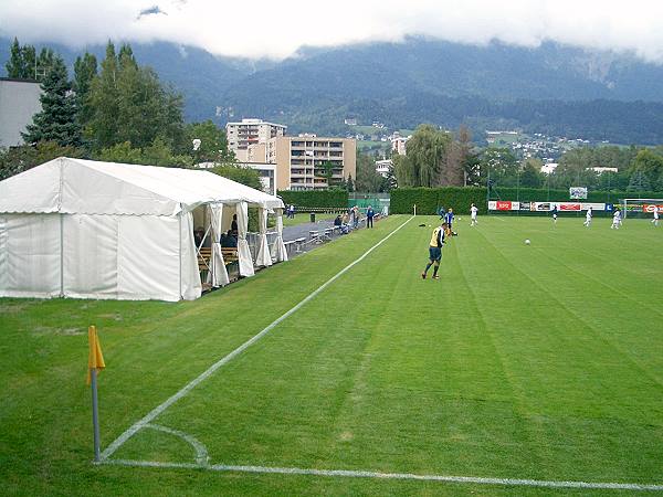 ASKÖ-Platz Radetzkystraße - Innsbruck