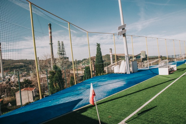 Campo de Fútbol Meicende - Arteixo, GA