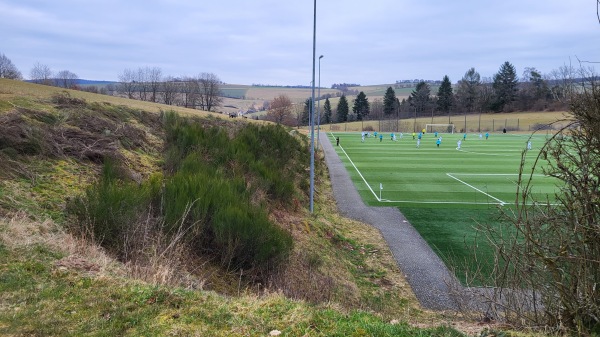 Sportanlage Rabengrund Platz 2 - Jossgrund-Oberndorf