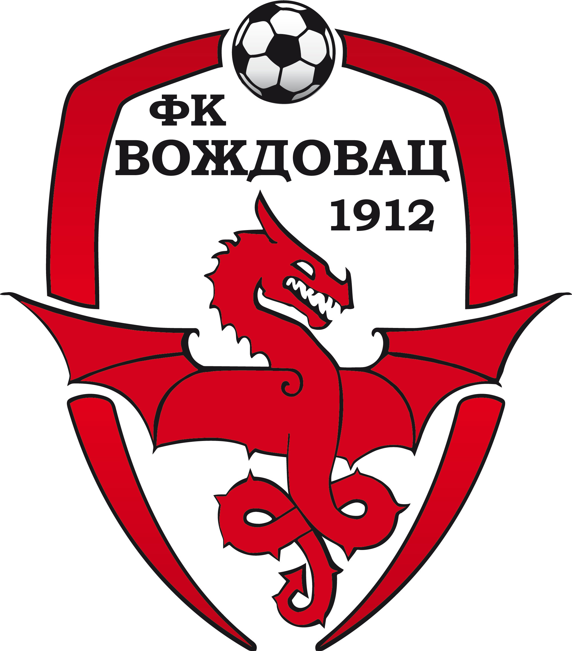 Wappen FK Voždovac Beograd