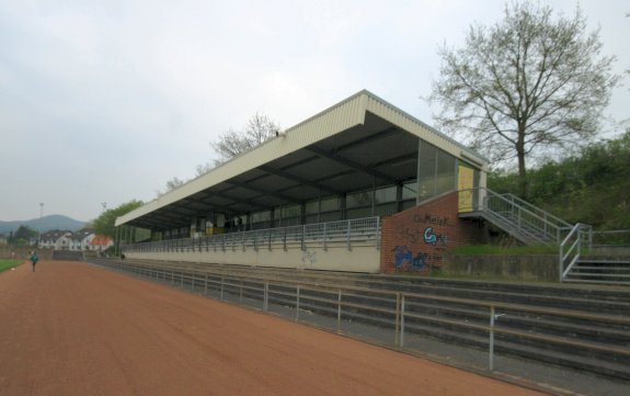 Stadion Menzenberger Straße - Bad Honnef-Selhof